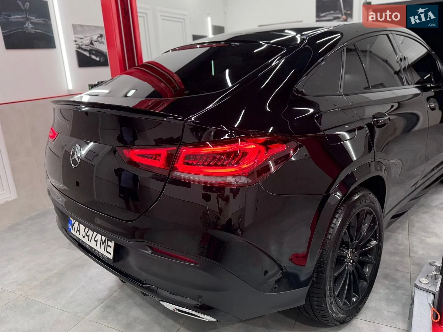 2020 Mercedes-Benz GLE - мініатюра 8