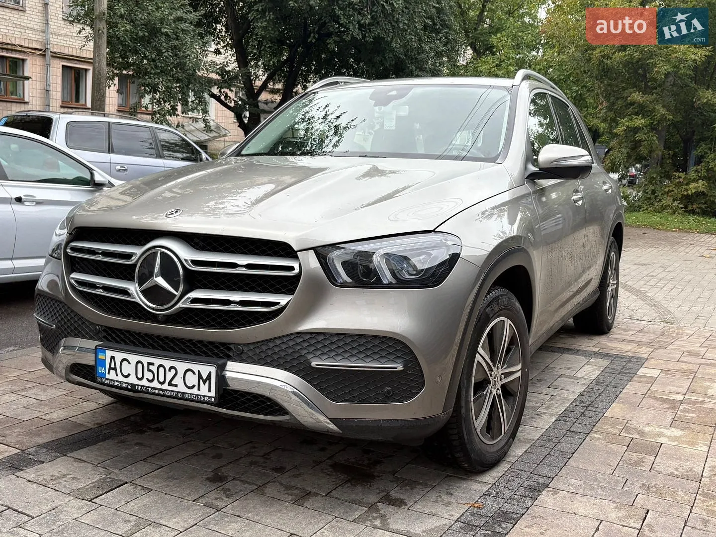 2019 Mercedes-Benz GLE - фото 1