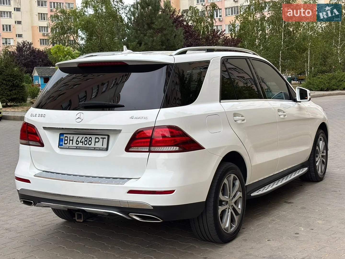 2016 Mercedes-Benz GLE - мініатюра 7