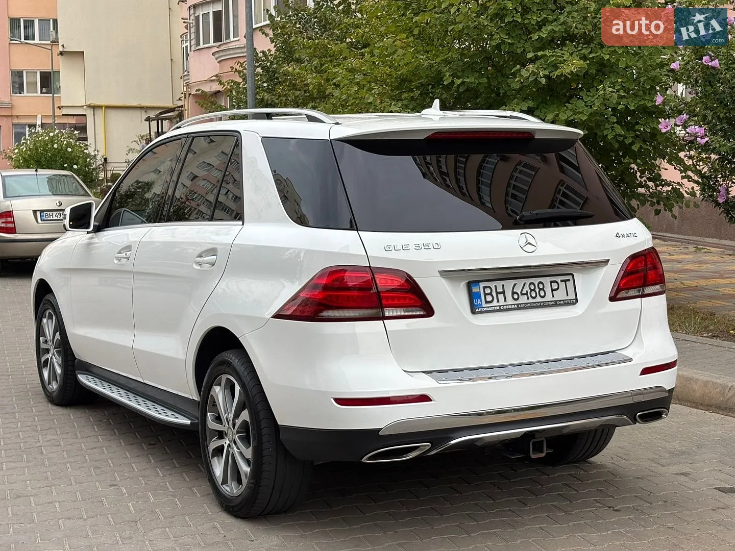 2016 Mercedes-Benz GLE - мініатюра 5