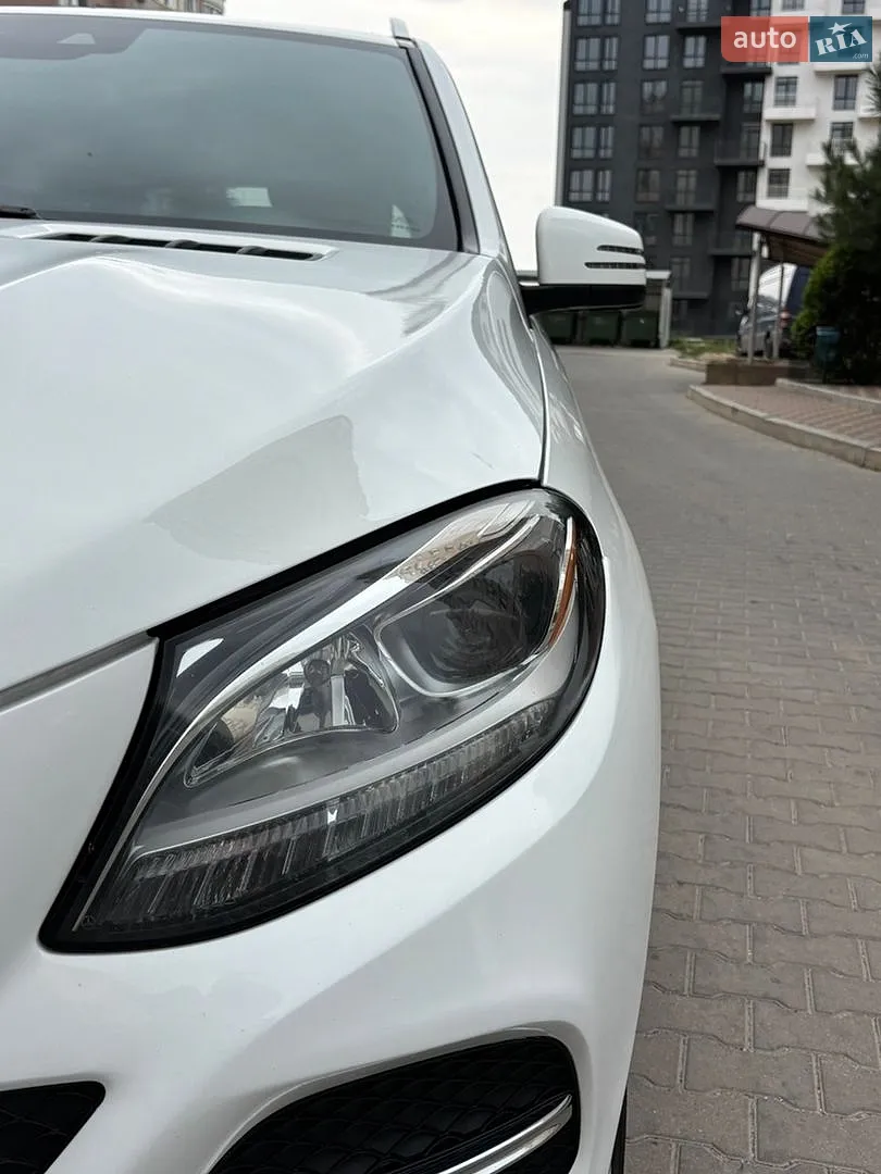 2016 Mercedes-Benz GLE - мініатюра 12