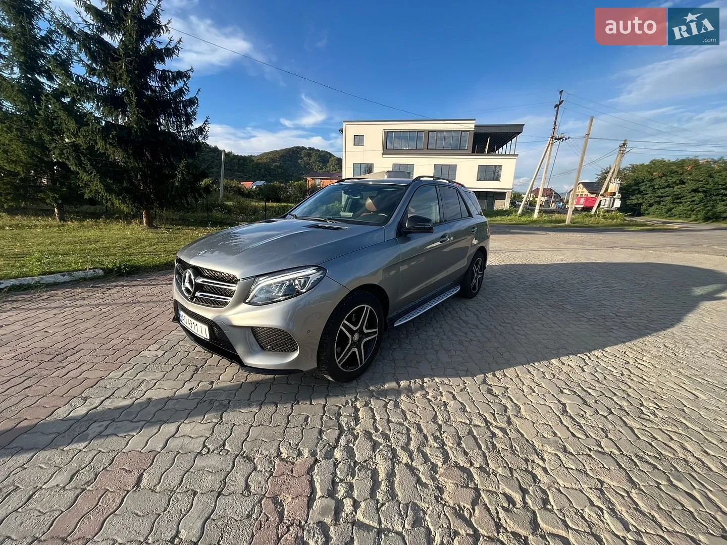 2015 Mercedes-Benz GLE - мініатюра 3