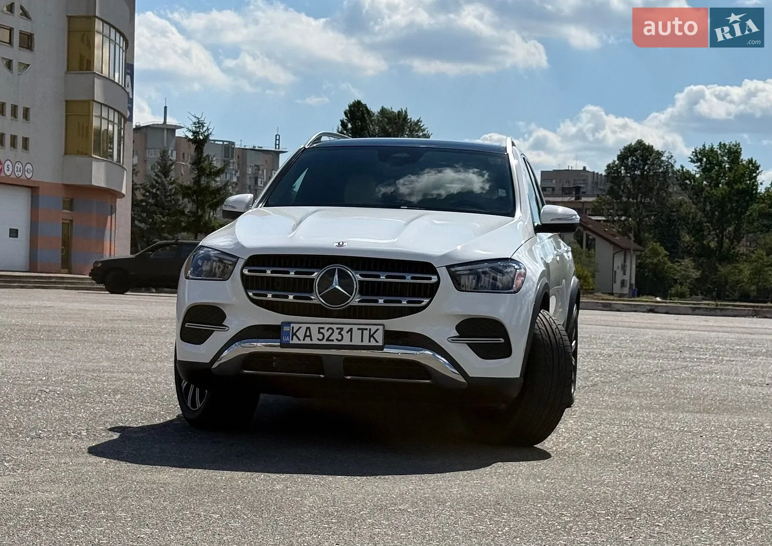 2024 Mercedes-Benz GLE - мініатюра 31