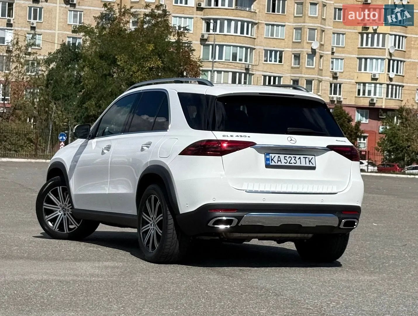 2024 Mercedes-Benz GLE - мініатюра 4