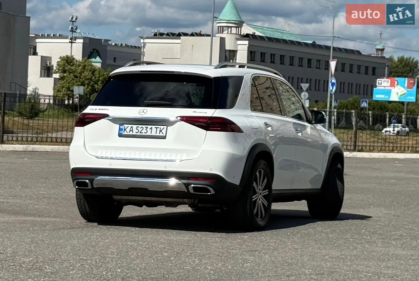 2024 Mercedes-Benz GLE - мініатюра 9