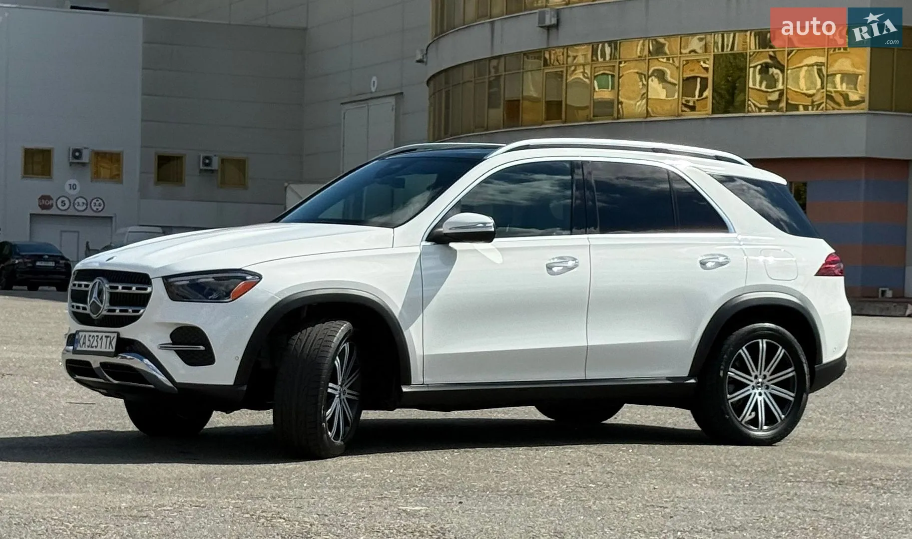 2024 Mercedes-Benz GLE - мініатюра 15