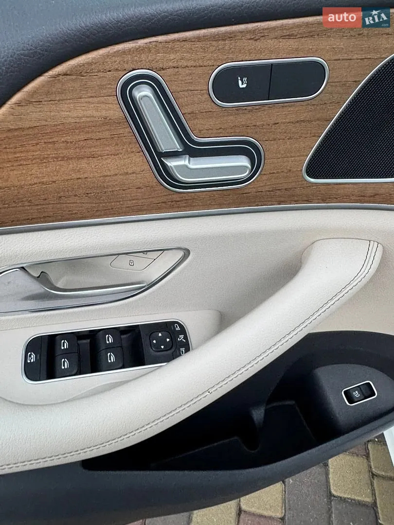 2019 Mercedes-Benz GLE - мініатюра 32
