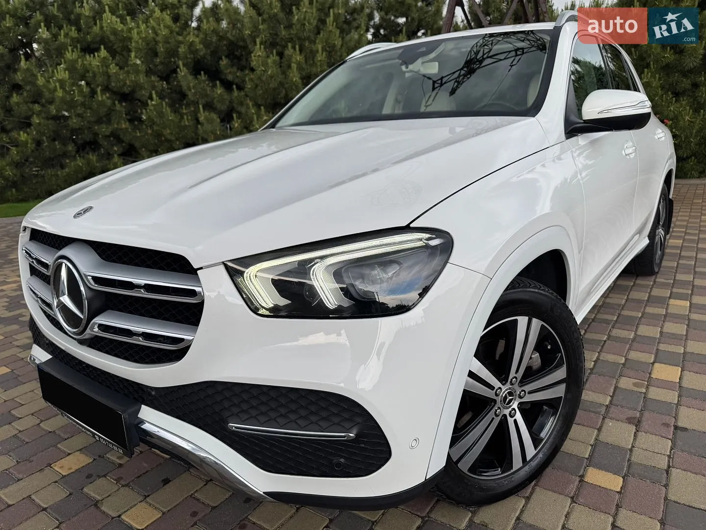 2019 Mercedes-Benz GLE - мініатюра 3