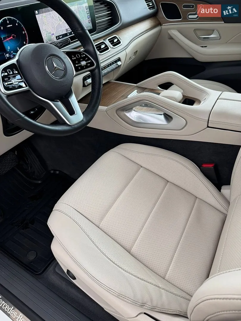 2019 Mercedes-Benz GLE - мініатюра 36
