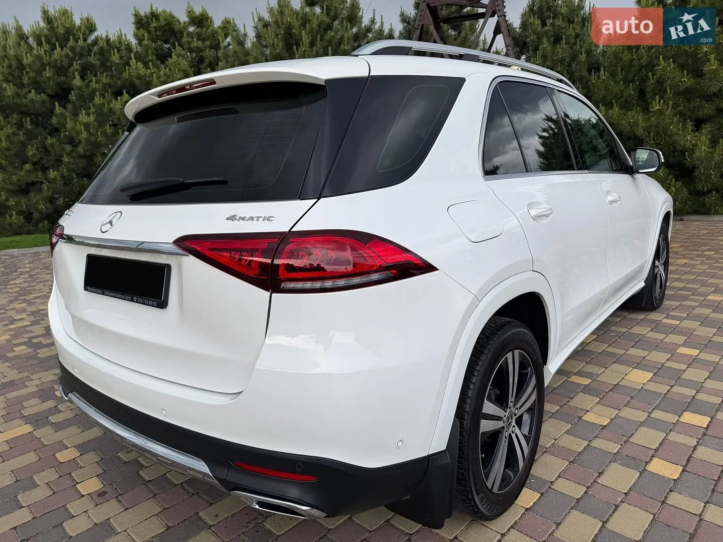 2019 Mercedes-Benz GLE - мініатюра 18