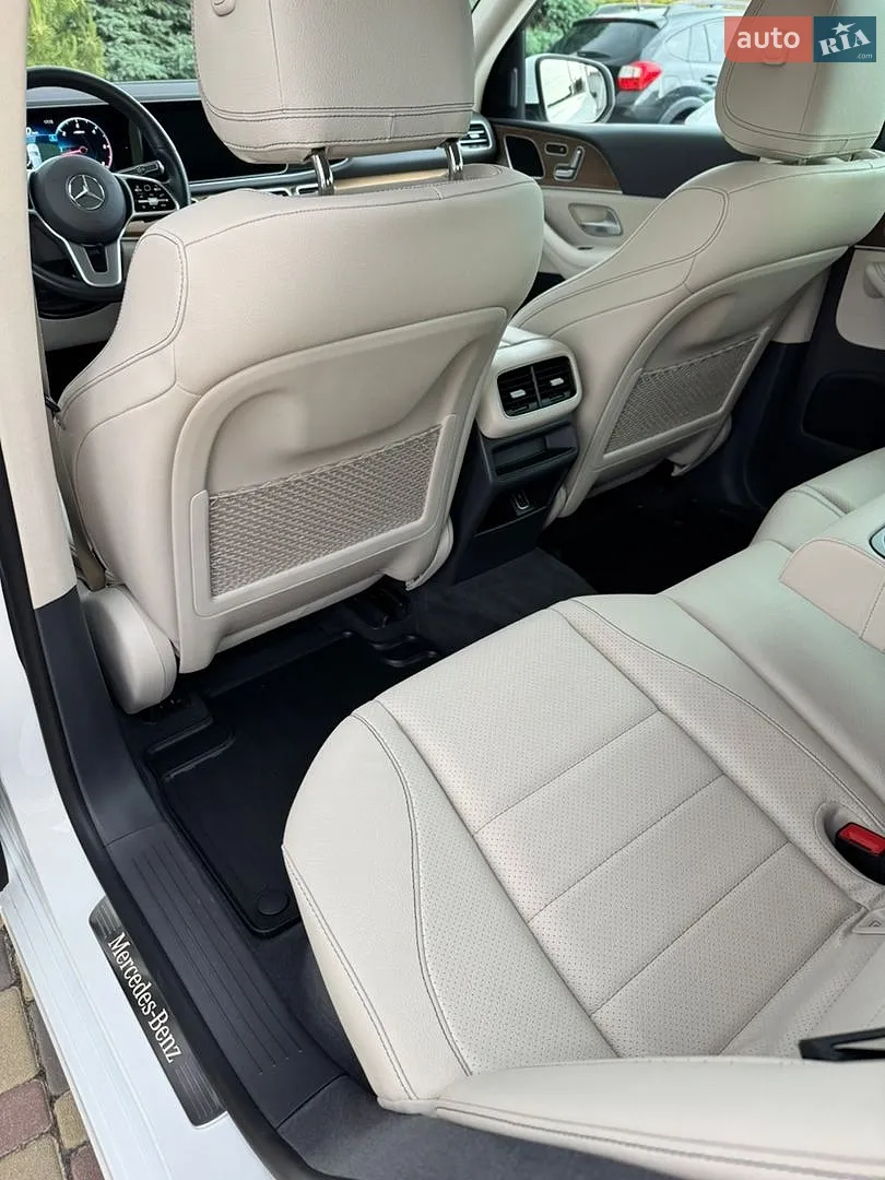 2019 Mercedes-Benz GLE - мініатюра 47