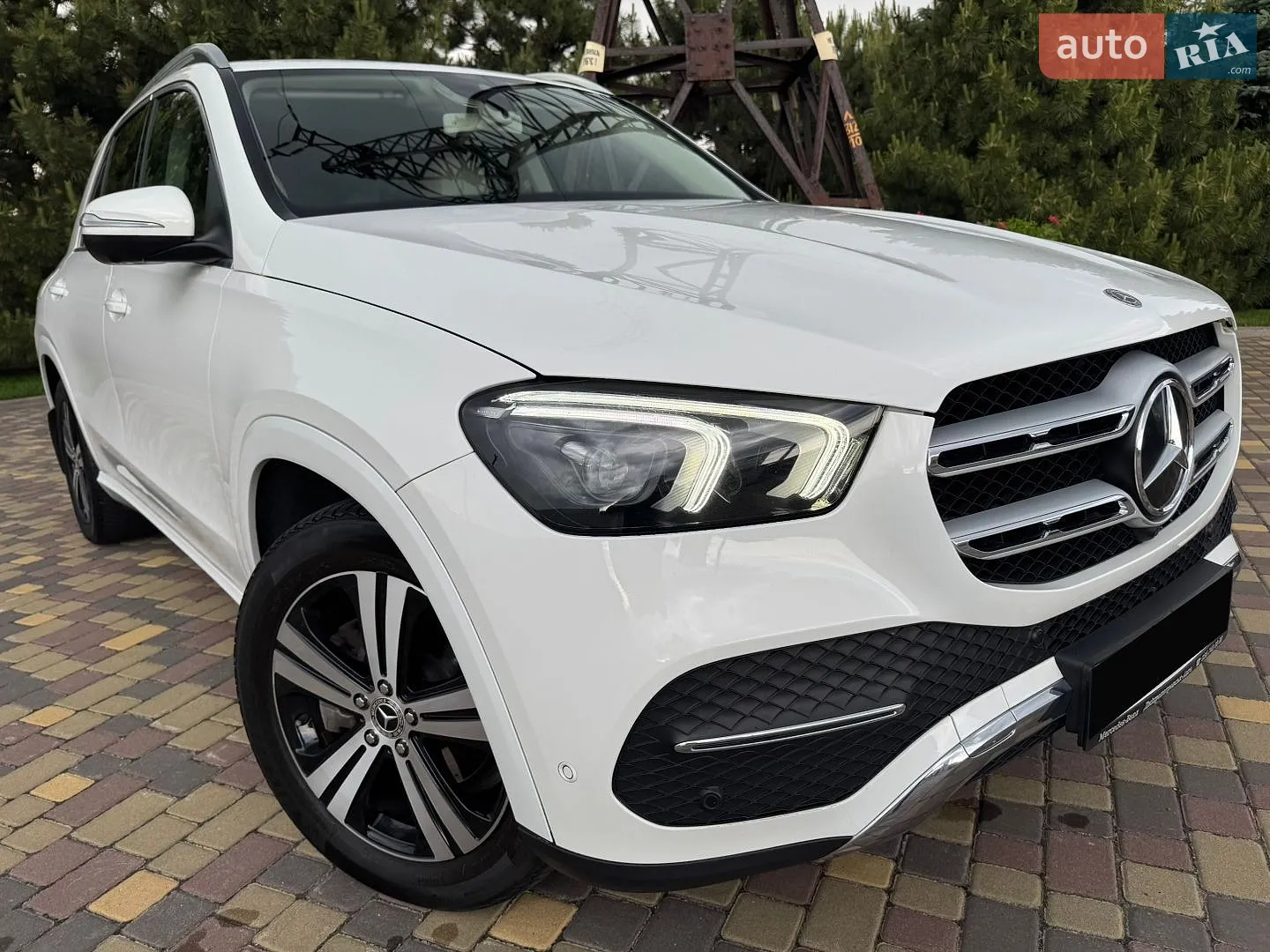 2019 Mercedes-Benz GLE - фото 1