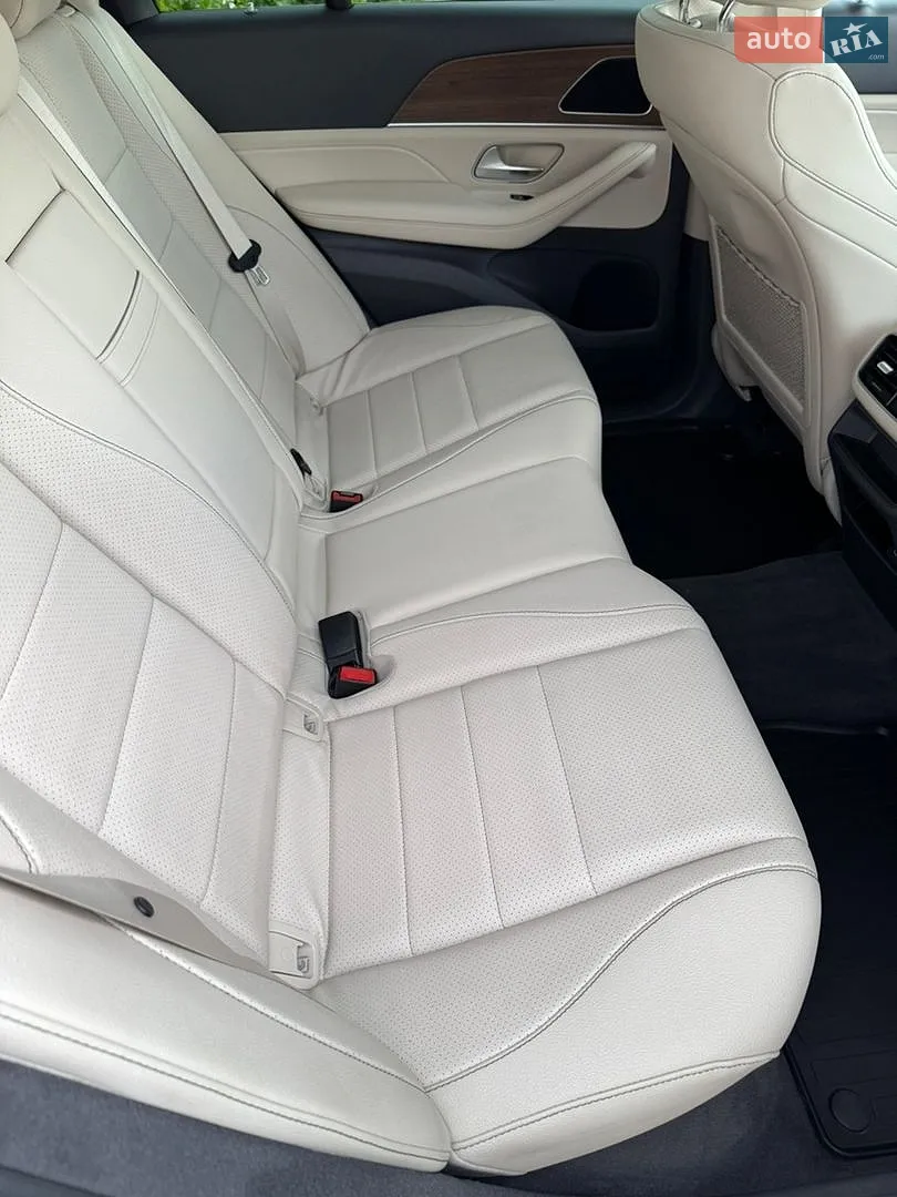 2019 Mercedes-Benz GLE - мініатюра 72