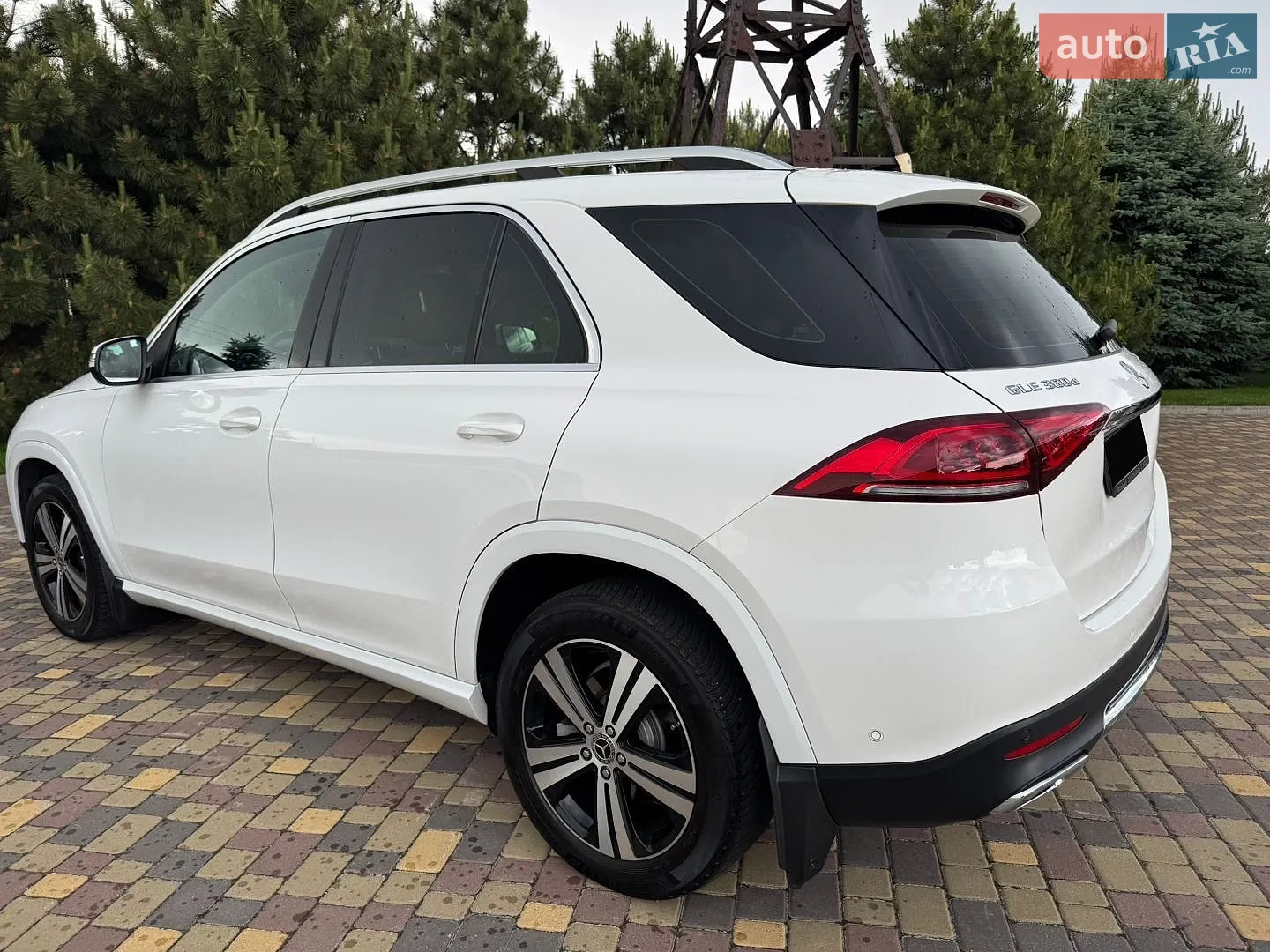 2019 Mercedes-Benz GLE - мініатюра 24