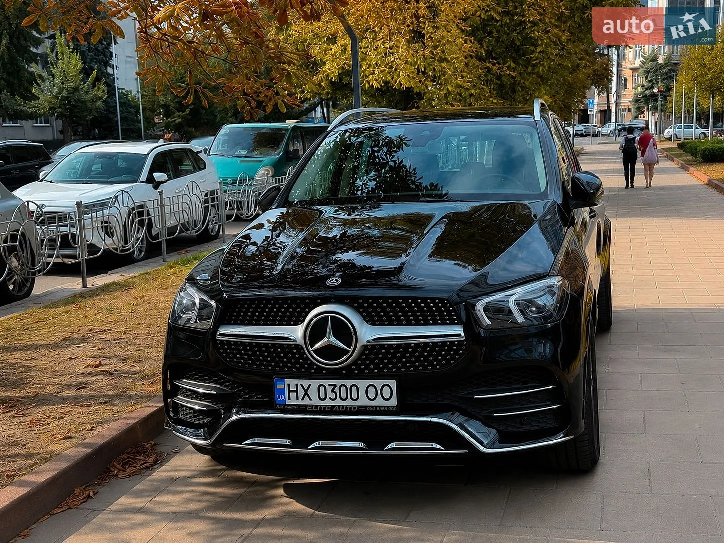 2019 Mercedes-Benz GLE - фото 1