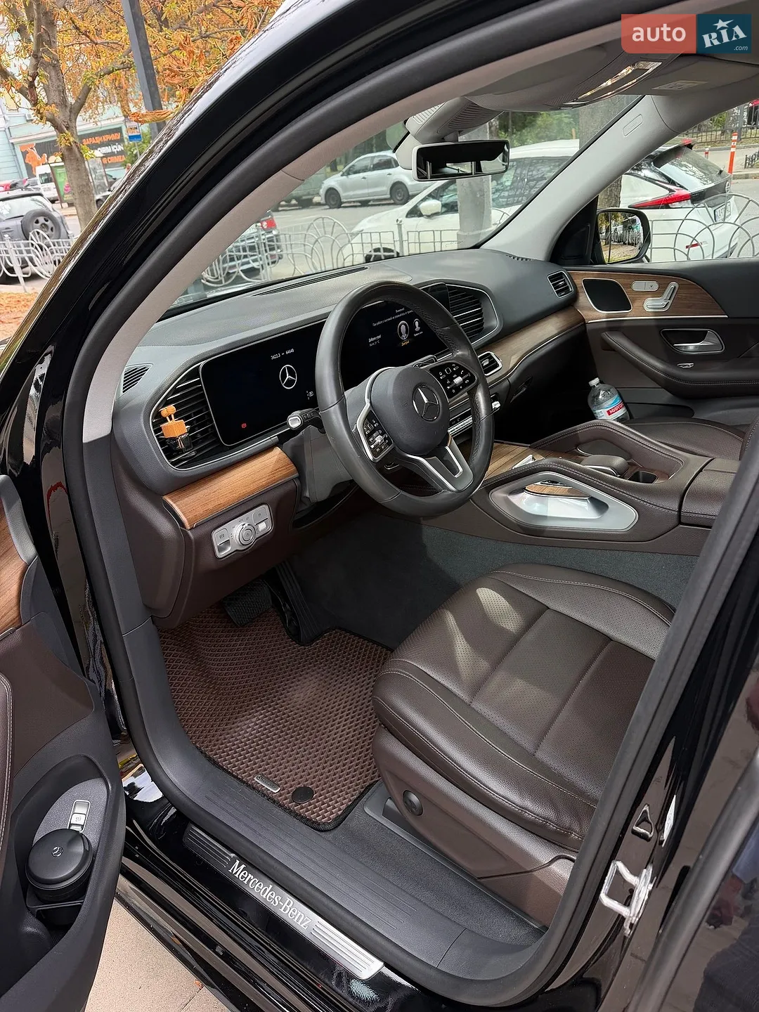 2019 Mercedes-Benz GLE - мініатюра 10