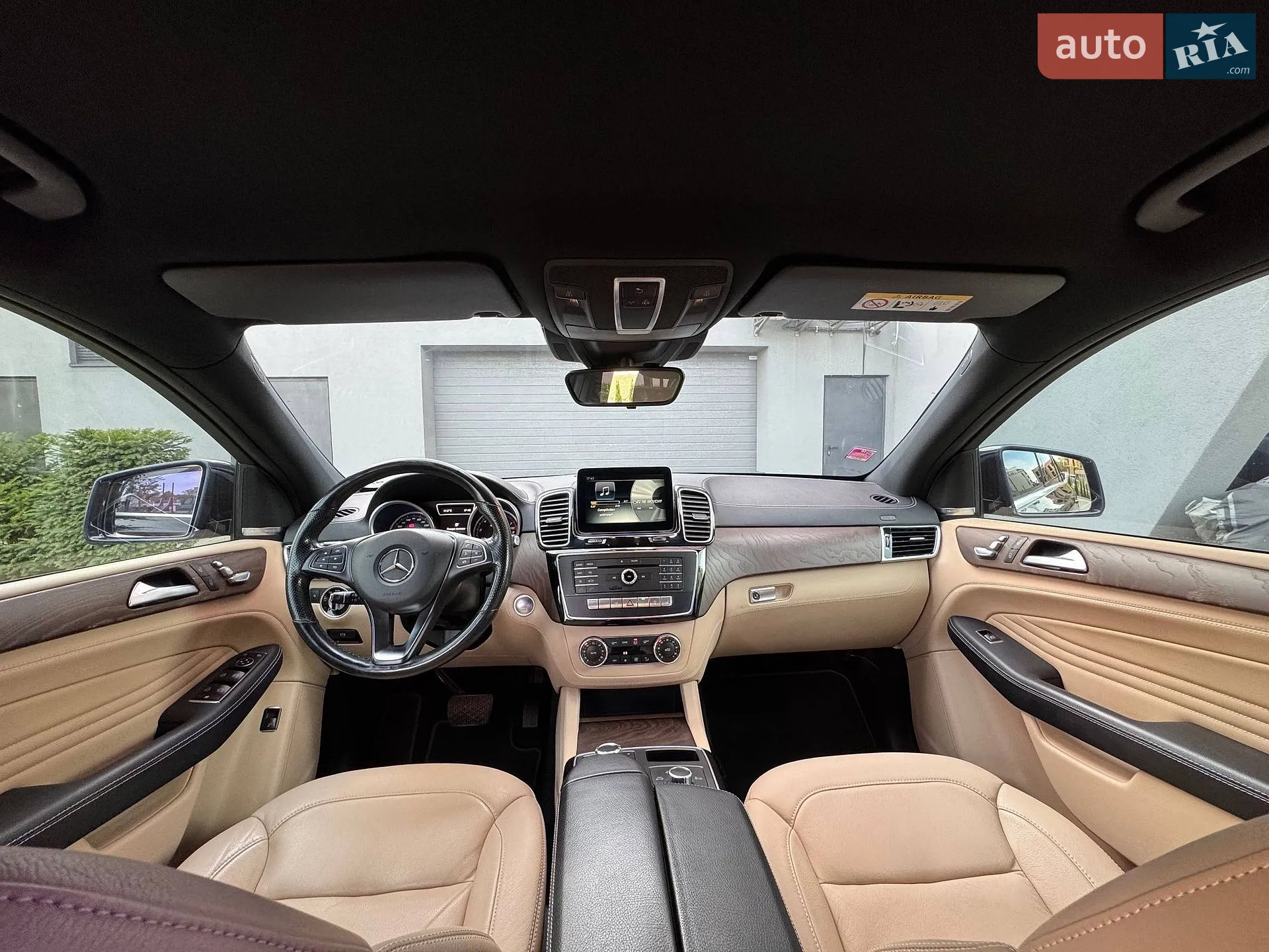 2016 Mercedes-Benz GLE - мініатюра 27