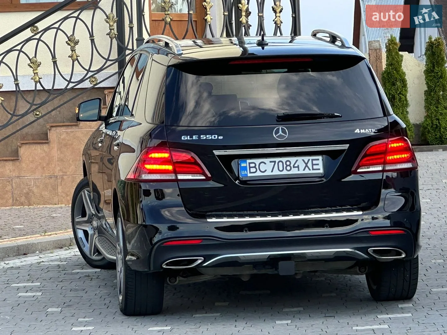 2016 Mercedes-Benz GLE - мініатюра 24