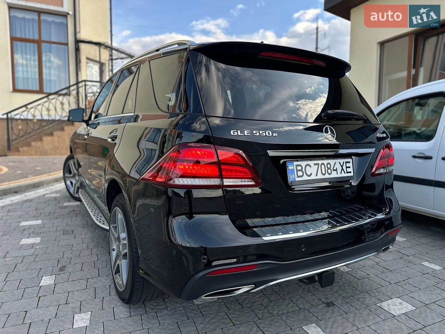 2016 Mercedes-Benz GLE - мініатюра 26