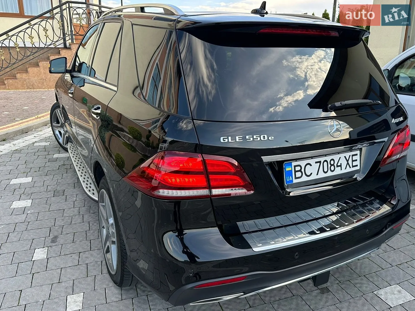 2016 Mercedes-Benz GLE - мініатюра 31