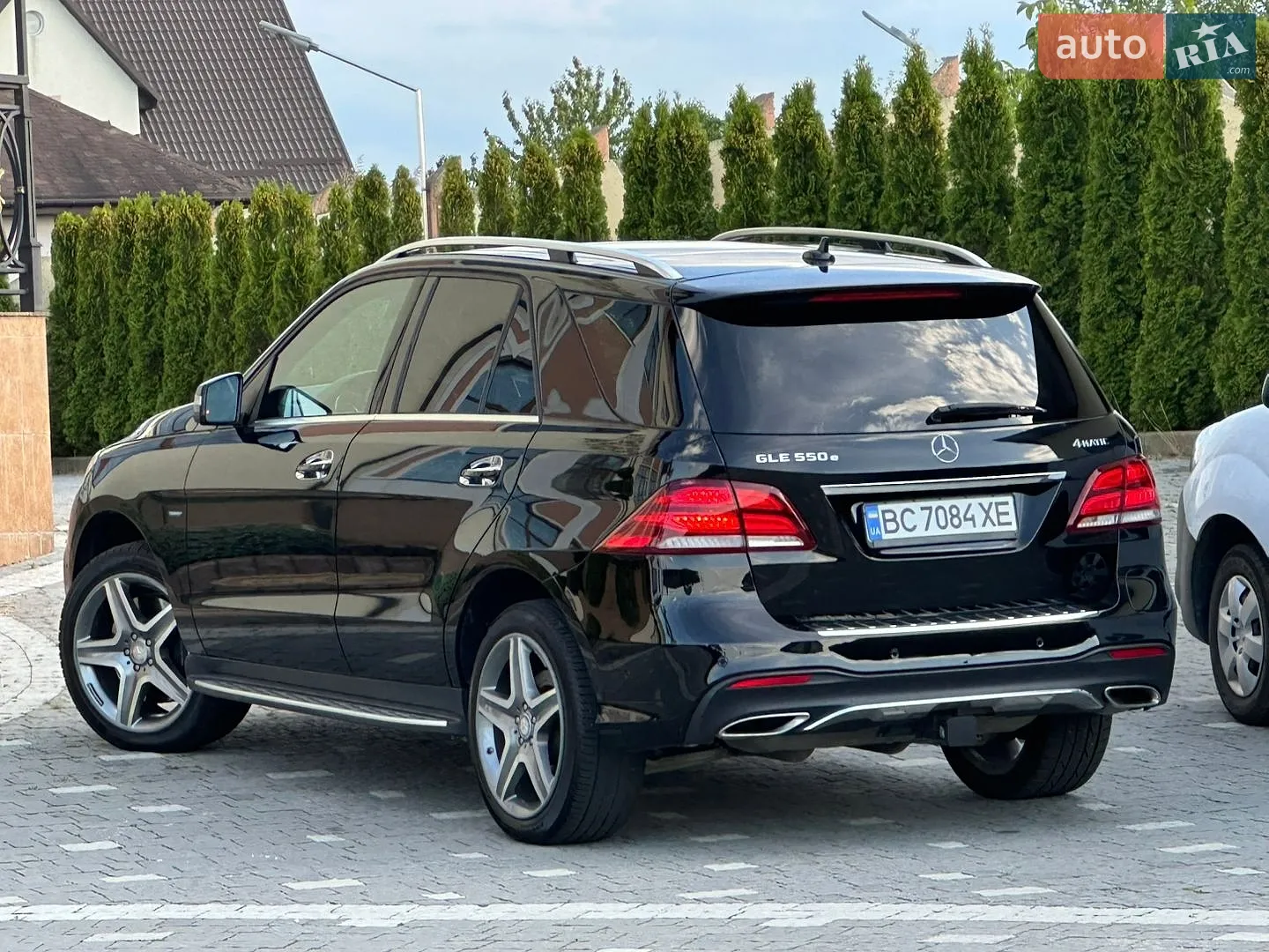 2016 Mercedes-Benz GLE - мініатюра 37