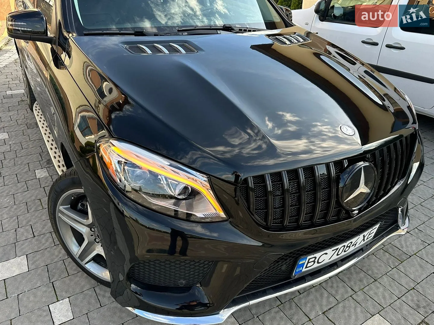 2016 Mercedes-Benz GLE - мініатюра 44