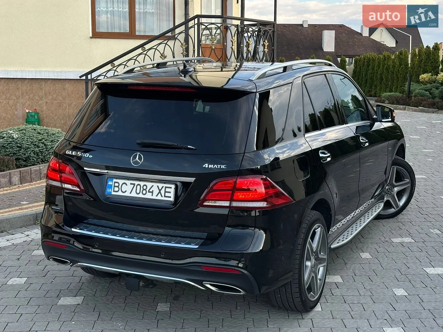2016 Mercedes-Benz GLE - мініатюра 56