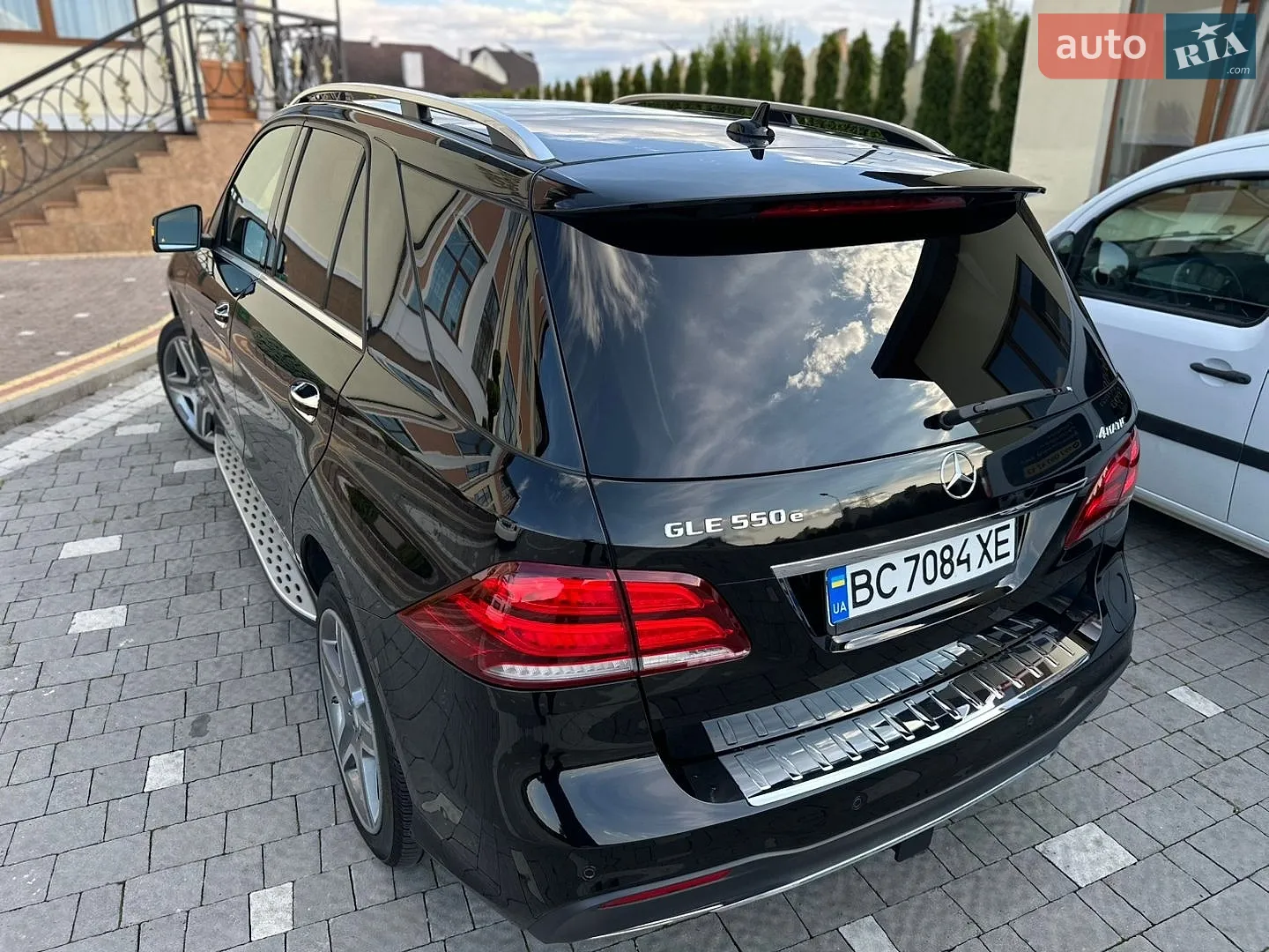 2016 Mercedes-Benz GLE - мініатюра 27