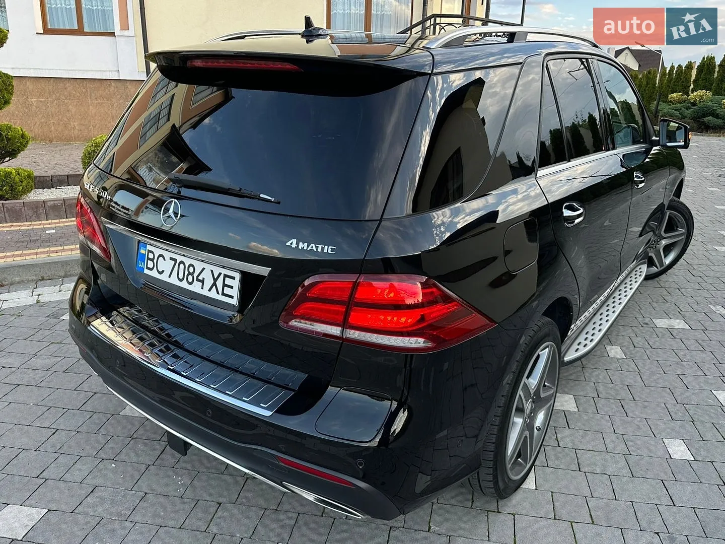 2016 Mercedes-Benz GLE - мініатюра 60