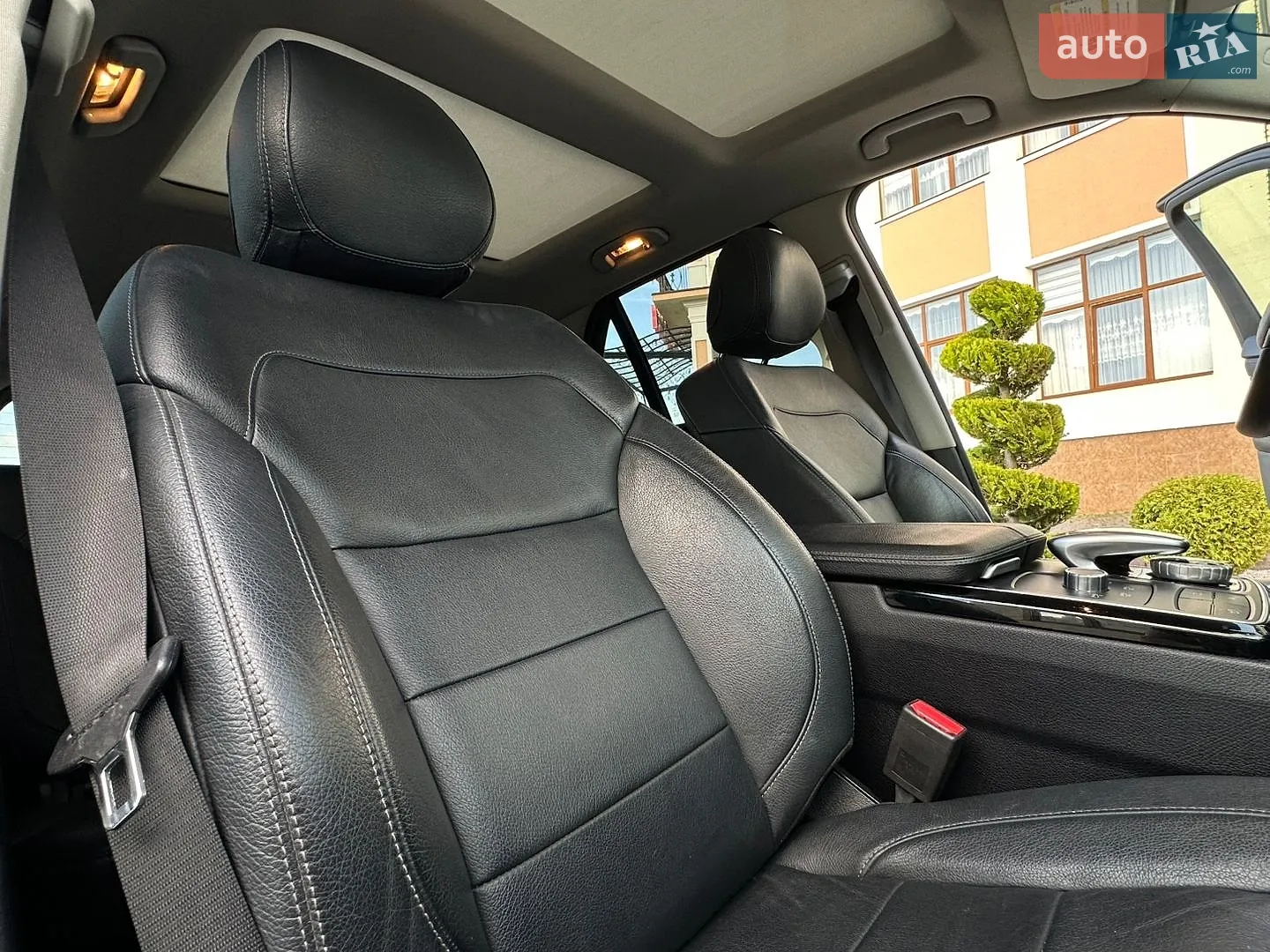 2016 Mercedes-Benz GLE - мініатюра 77