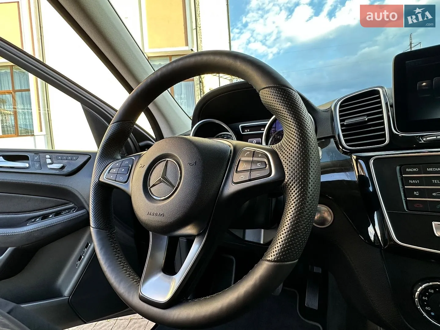 2016 Mercedes-Benz GLE - мініатюра 84
