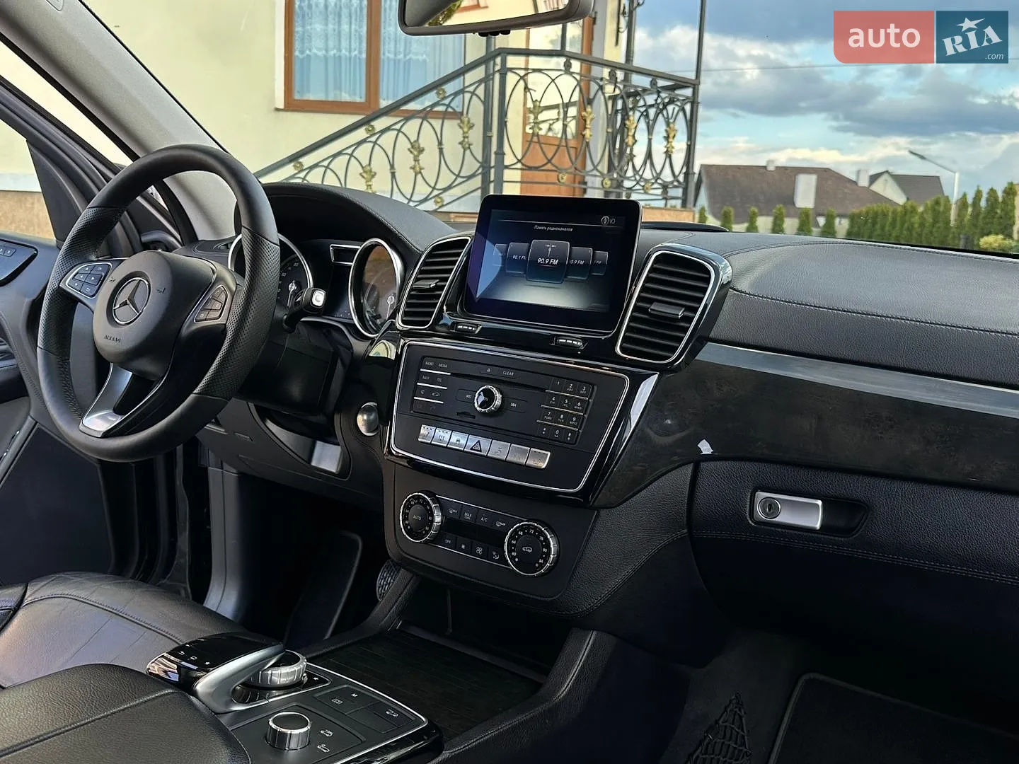 2016 Mercedes-Benz GLE - мініатюра 79