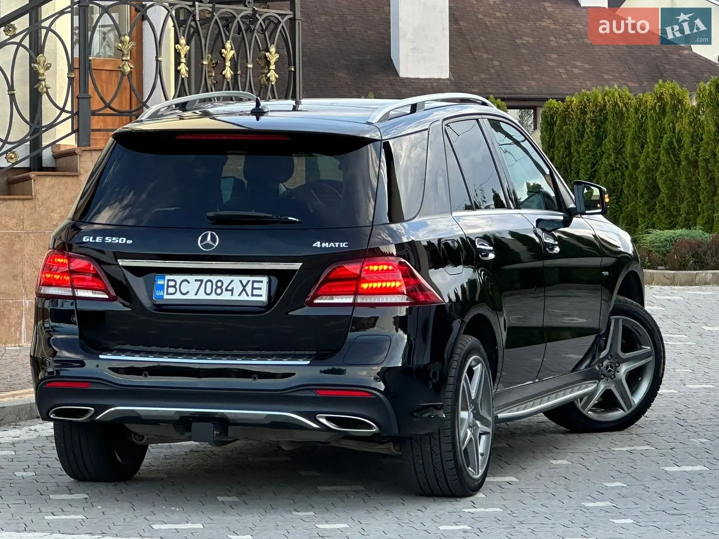 2016 Mercedes-Benz GLE - мініатюра 54