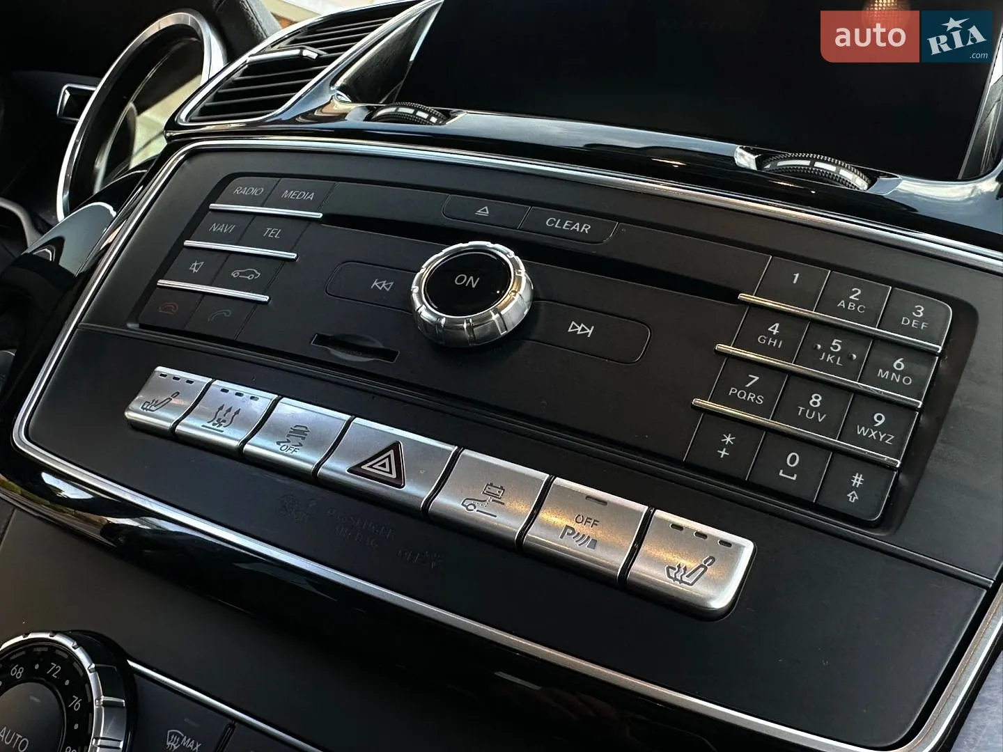 2016 Mercedes-Benz GLE - мініатюра 80