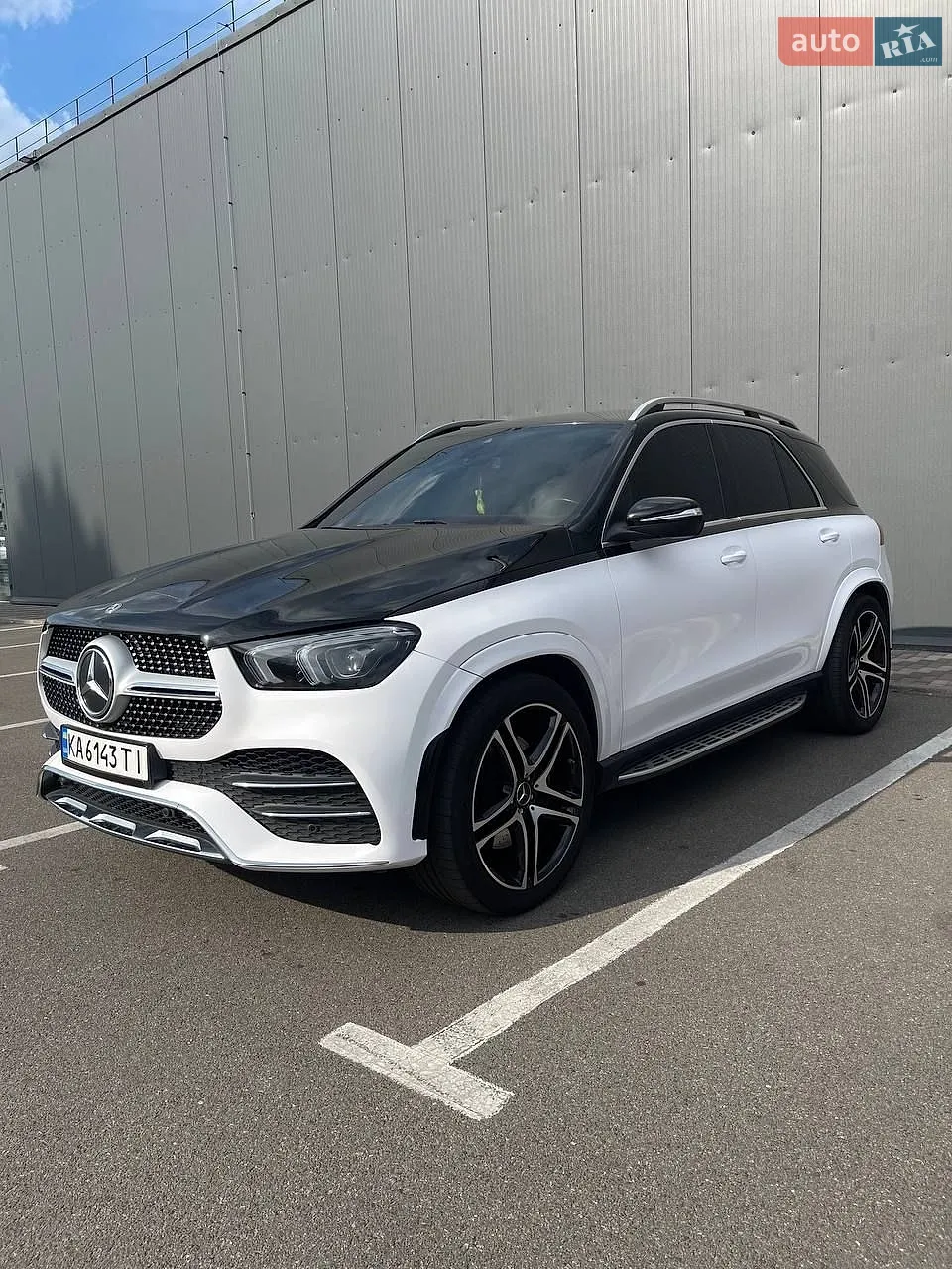 2020 Mercedes-Benz GLE - мініатюра 3