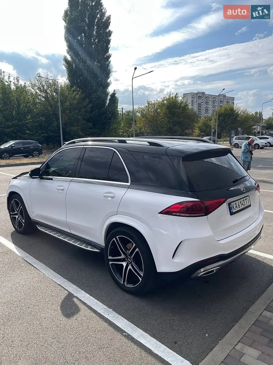 2020 Mercedes-Benz GLE - мініатюра 5