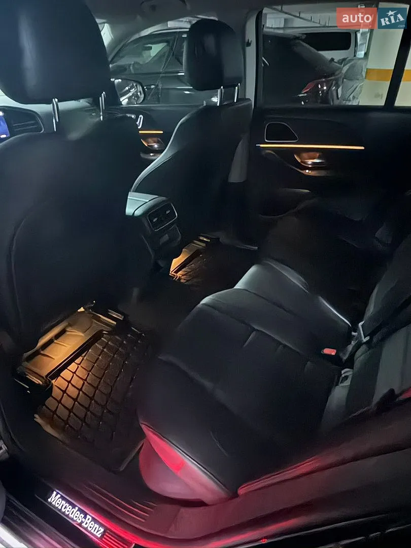 2019 Mercedes-Benz GLE - мініатюра 10