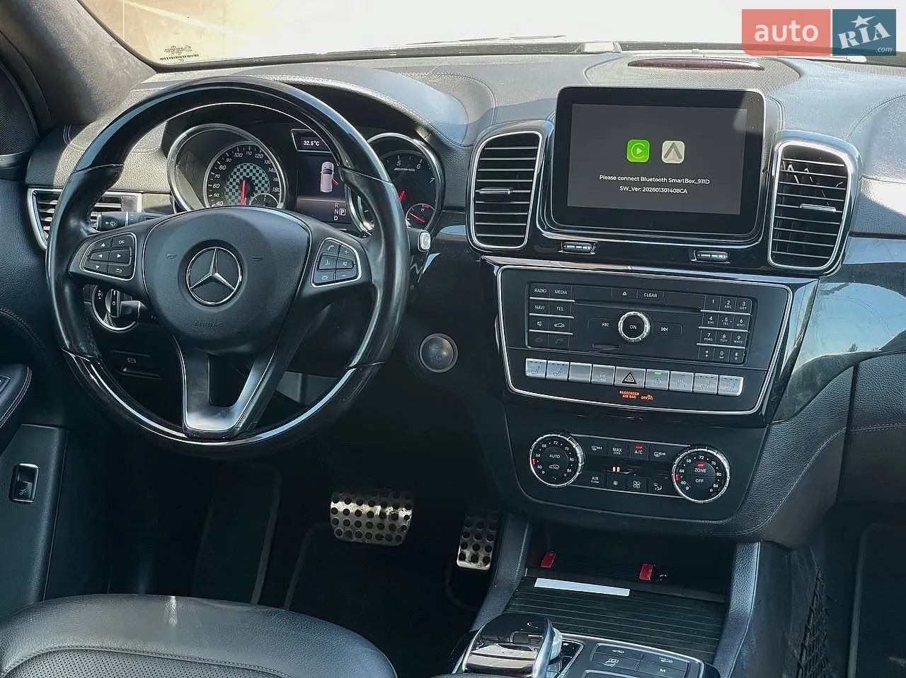 2017 Mercedes-Benz GLE - мініатюра 29