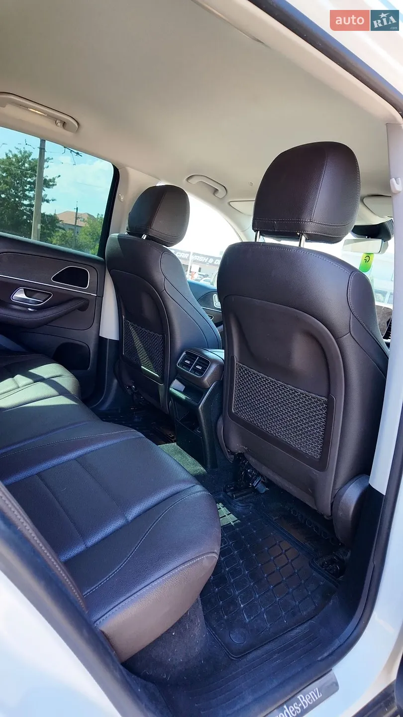 2021 Mercedes-Benz GLE - мініатюра 7