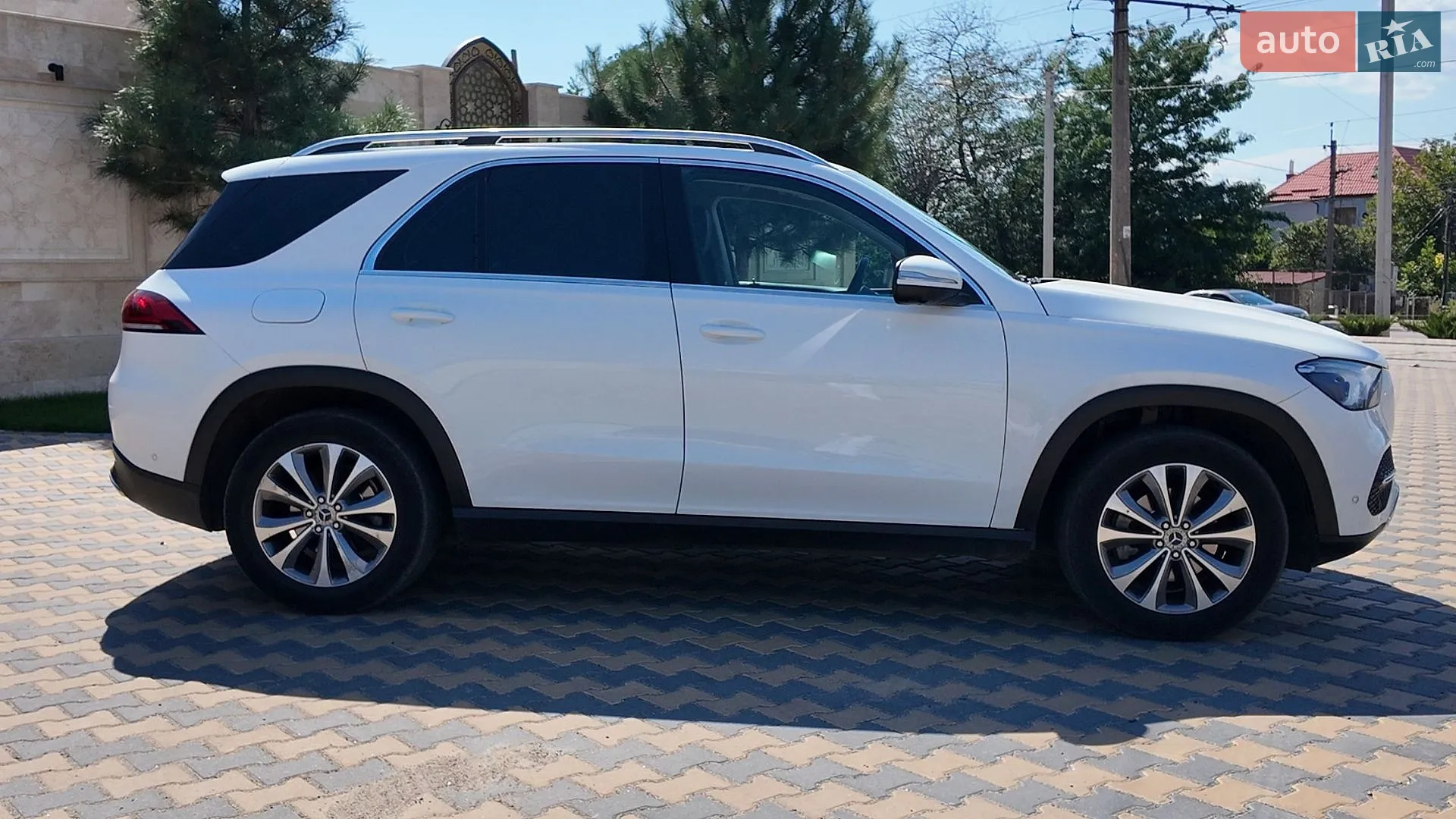 2021 Mercedes-Benz GLE - мініатюра 6