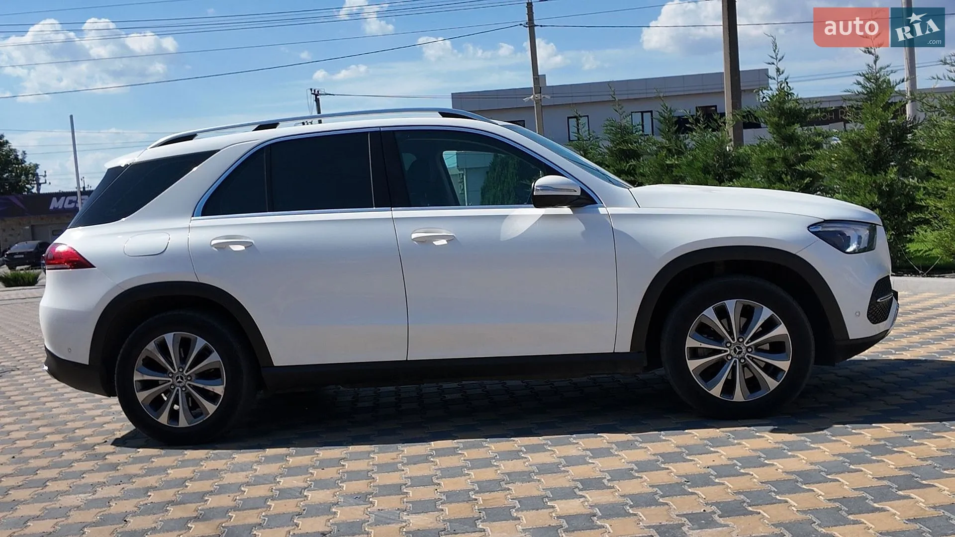 2021 Mercedes-Benz GLE - мініатюра 17