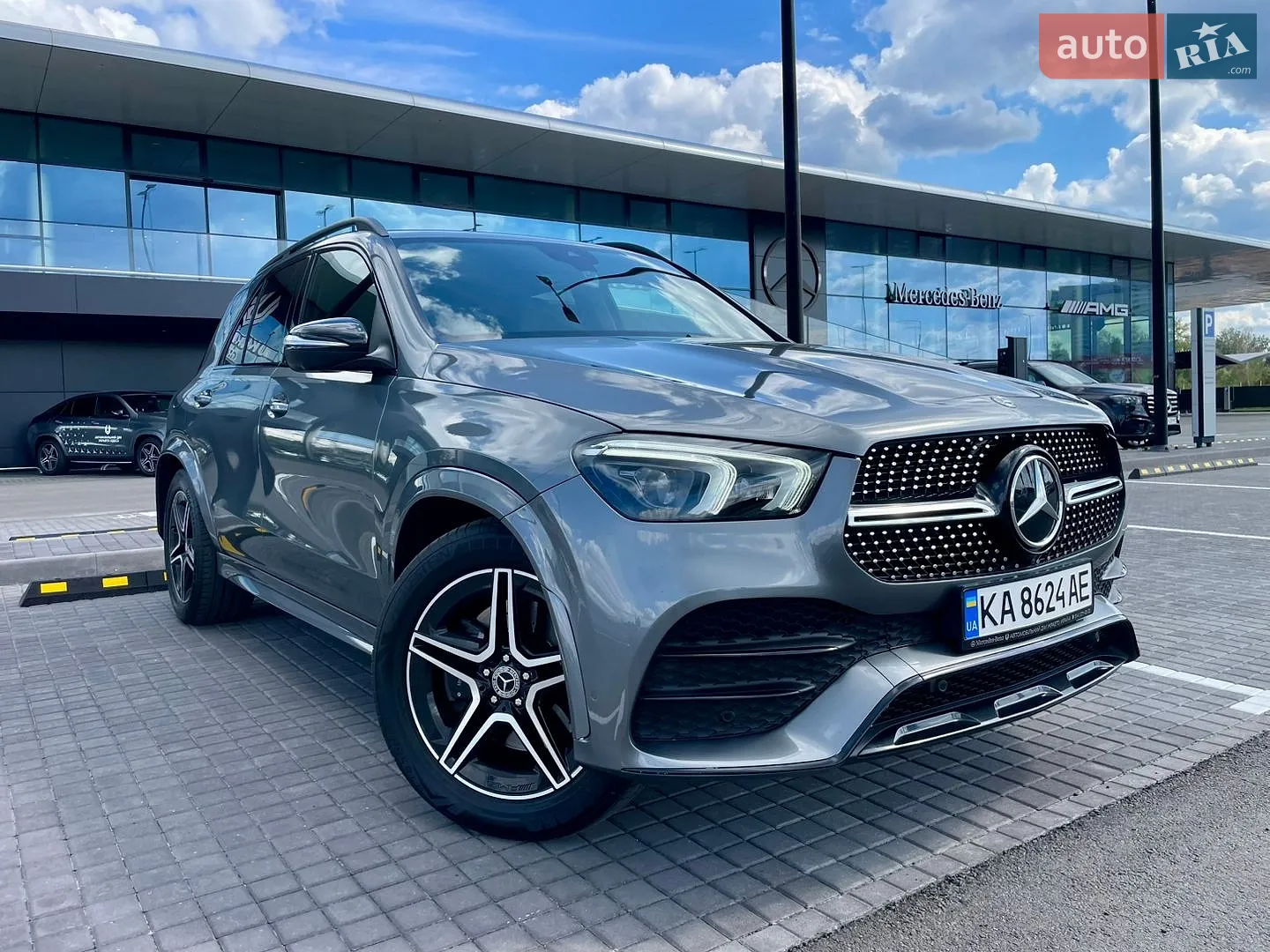 2020 Mercedes-Benz GLE - мініатюра 5