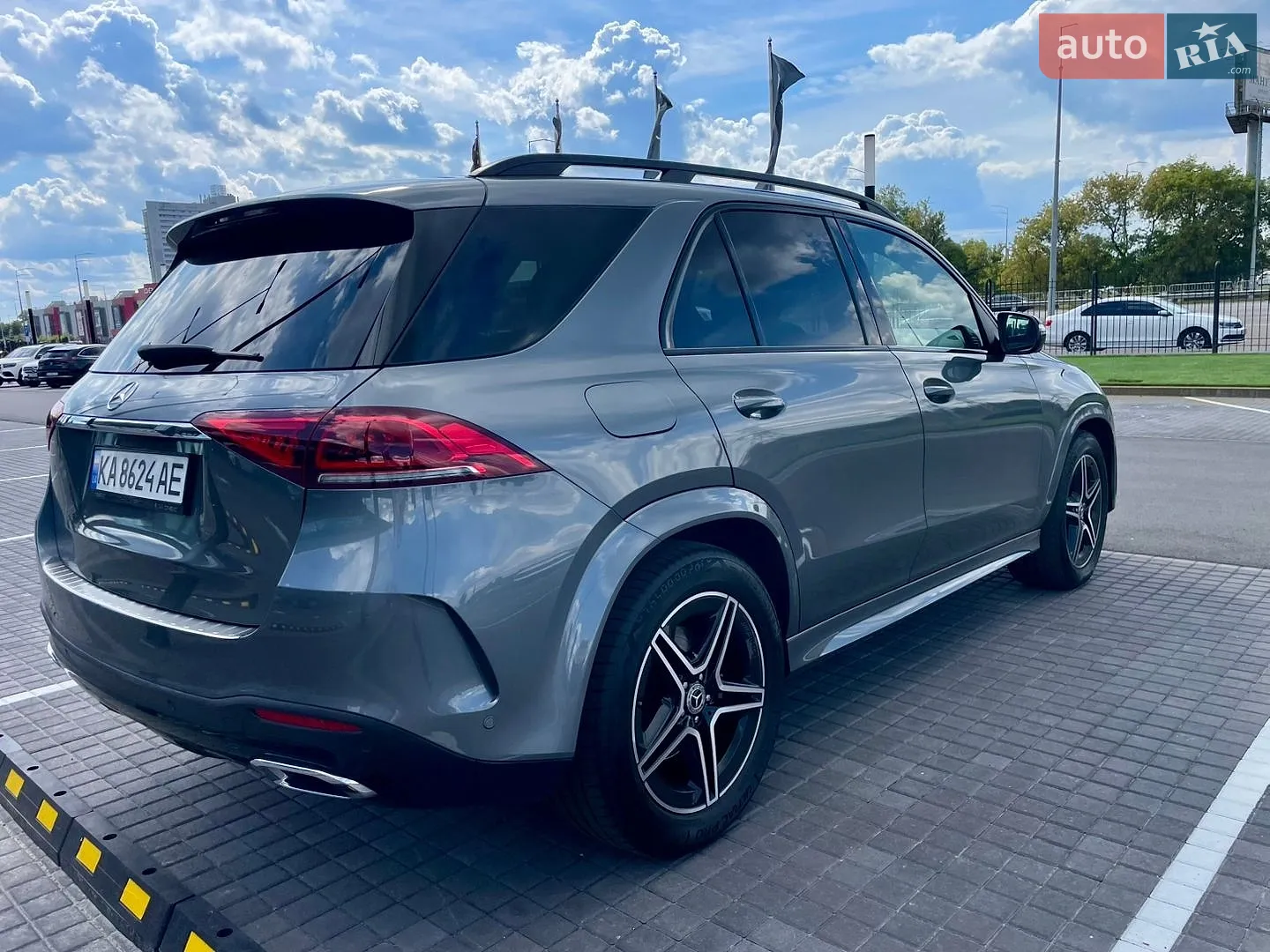 2020 Mercedes-Benz GLE - мініатюра 13