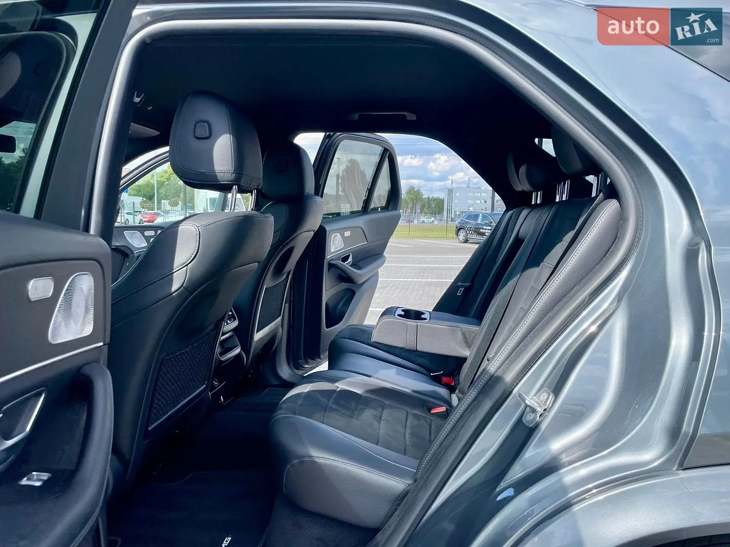 2020 Mercedes-Benz GLE - мініатюра 37