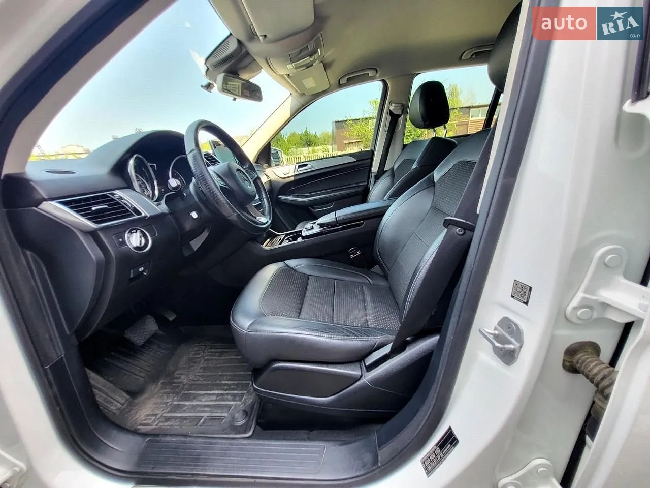 2015 Mercedes-Benz GLE - мініатюра 14
