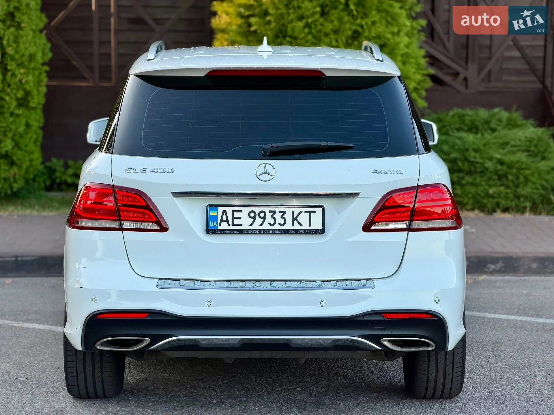 2016 Mercedes-Benz GLE - мініатюра 9
