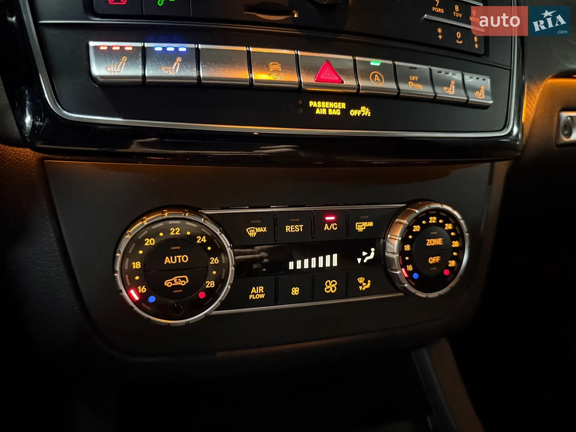 2017 Mercedes-Benz GLE - мініатюра 47