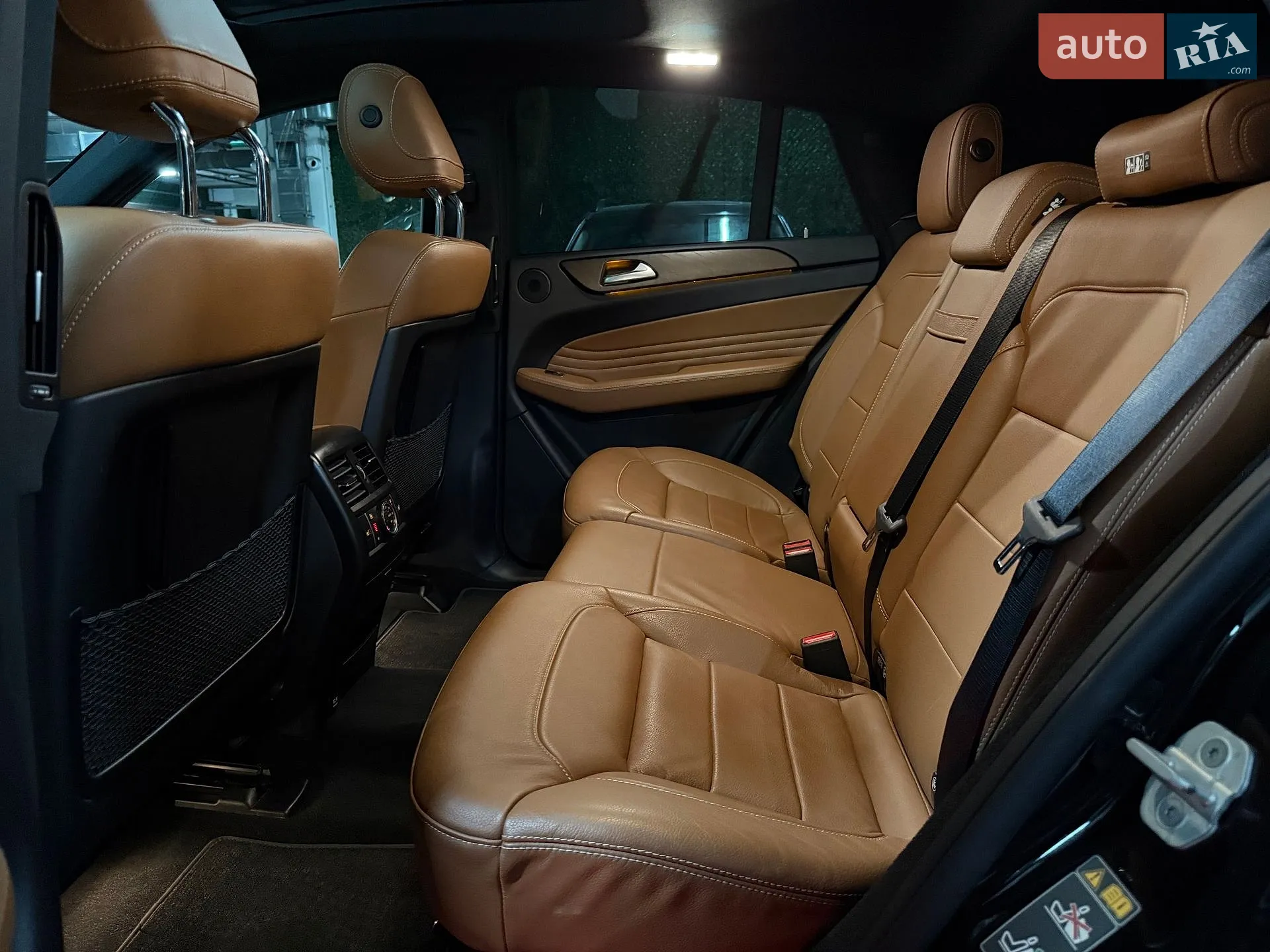 2017 Mercedes-Benz GLE - мініатюра 52
