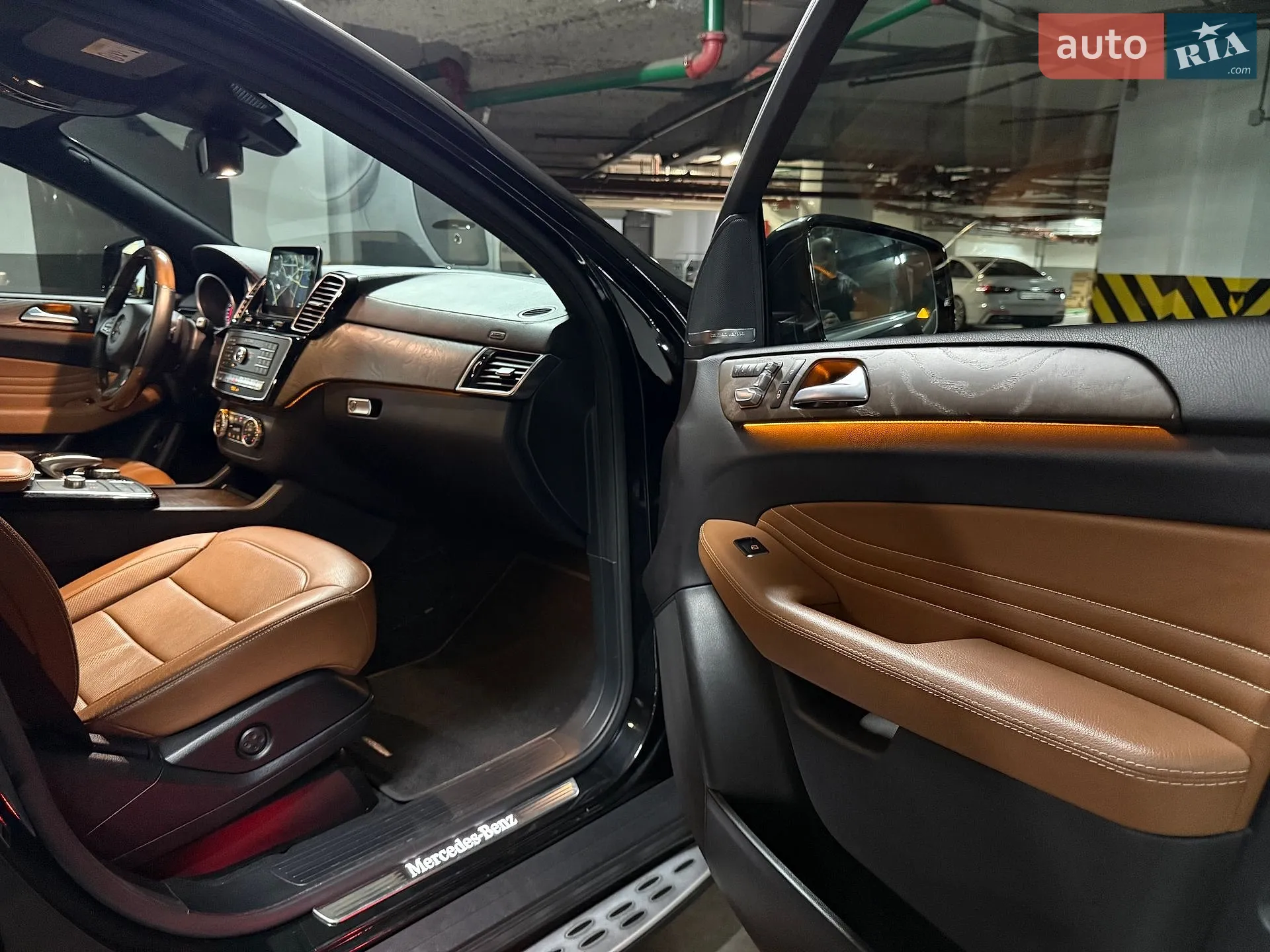 2017 Mercedes-Benz GLE - мініатюра 57