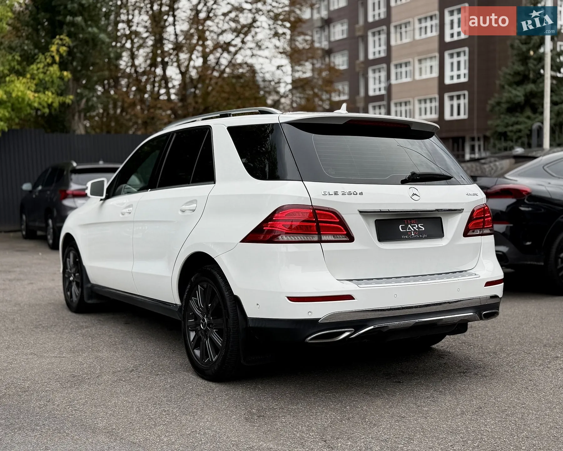 2016 Mercedes-Benz GLE - мініатюра 6